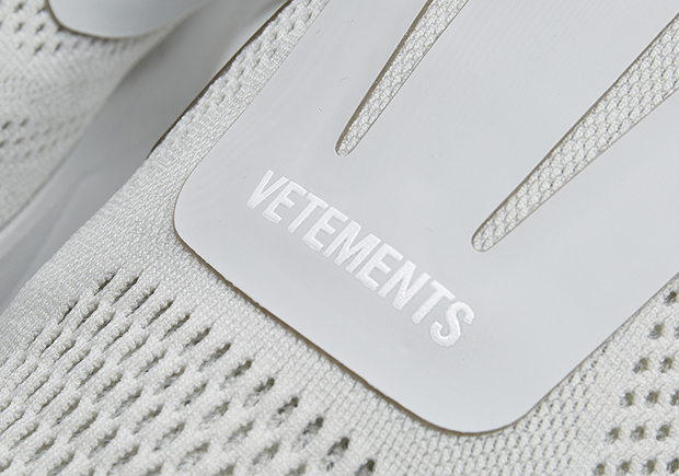 Vetements Reebok Pump Supreme Grey Dsm Exclusive 3