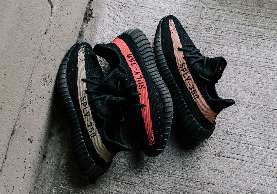 Yeezy Boost 350 V2 Color Raffle 8