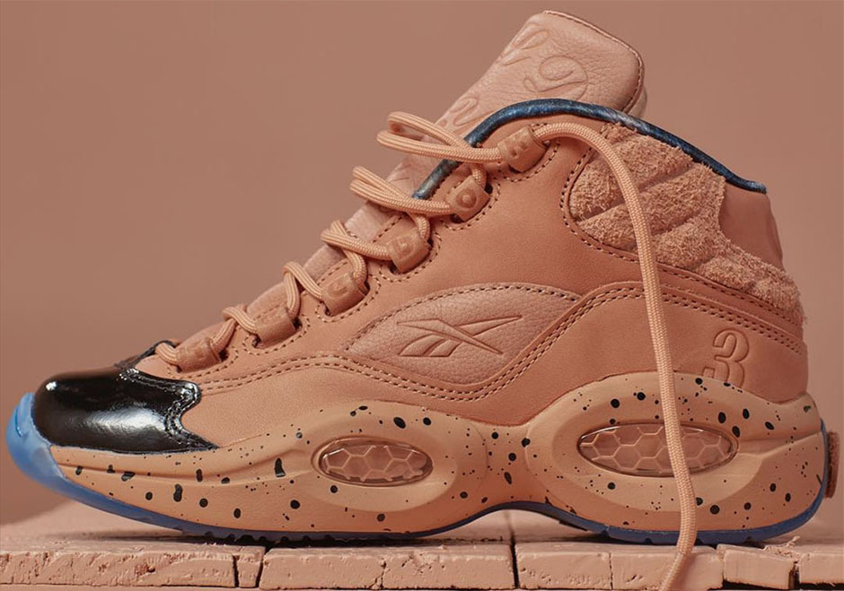 Melody Ehsani's Reebok Question Collab Is Available Now