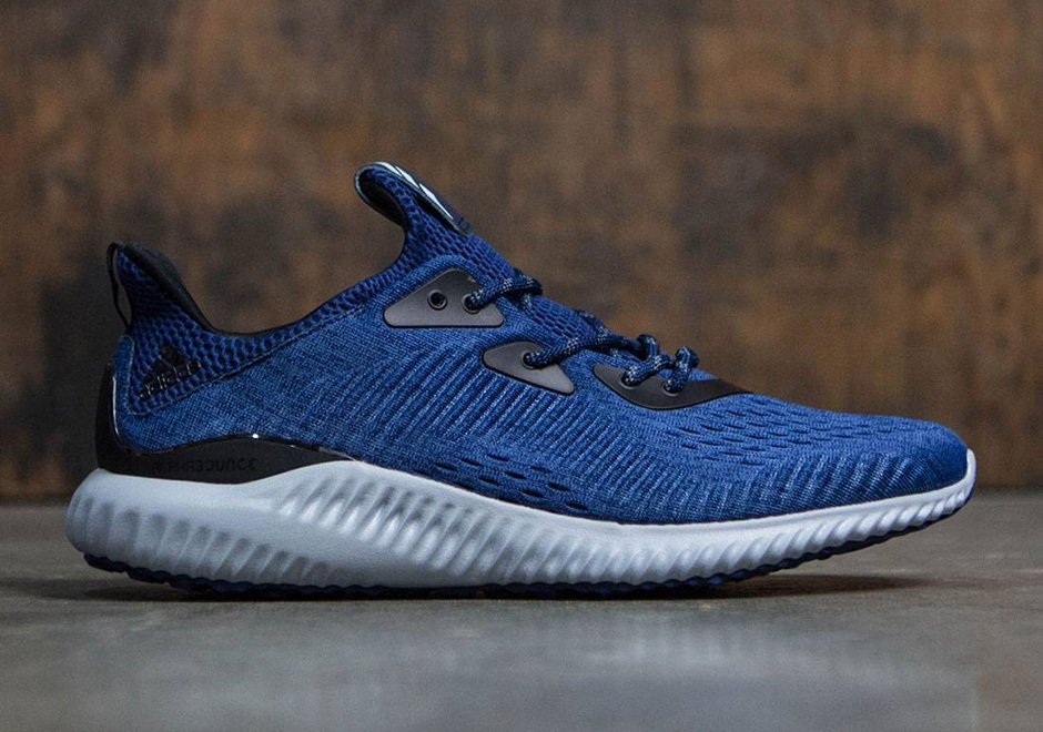 adidas AlphaBOUNCE "Collegiate Navy"