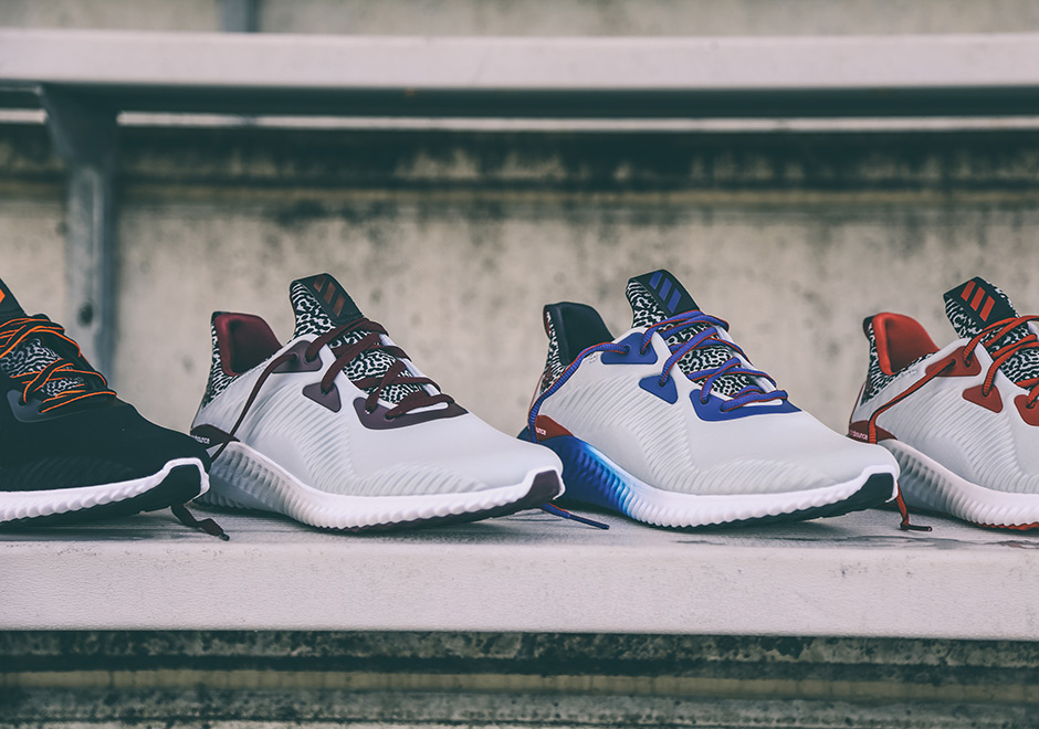 Adidas Alphabounce Ncaa Group 1