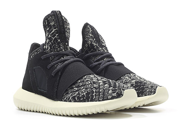 adidas Tubular Defiant "Snake-knit"