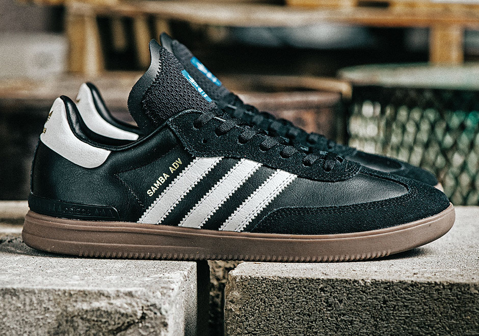 Adidas Skateboarding Samba Adv 1