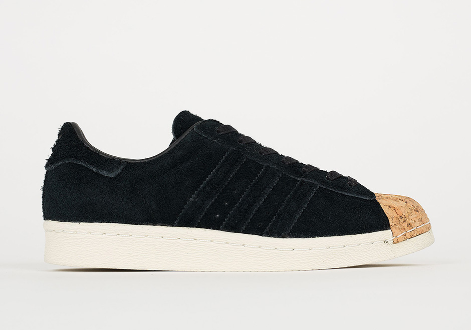 Adidas Superstar 80s Cork Toe 02
