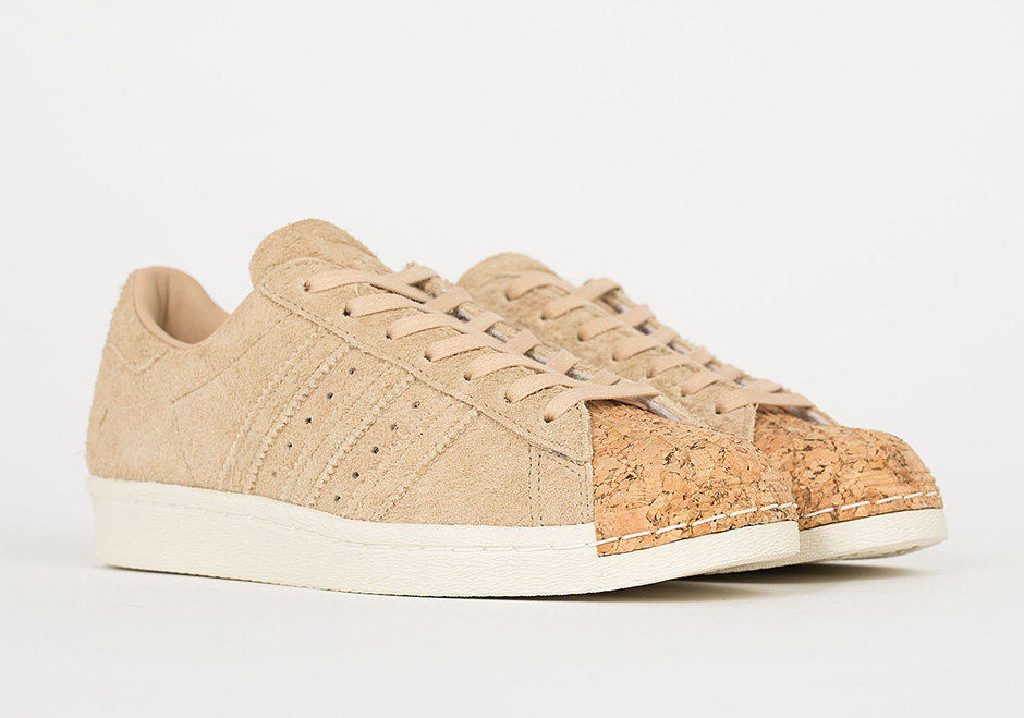 Adidas Superstar 80s Cork Toe 04