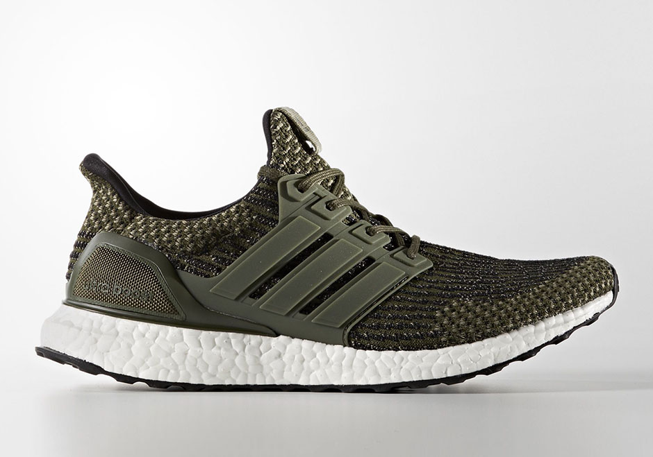 Adidas Ultra Boost 3 0 Trace Cargo 01