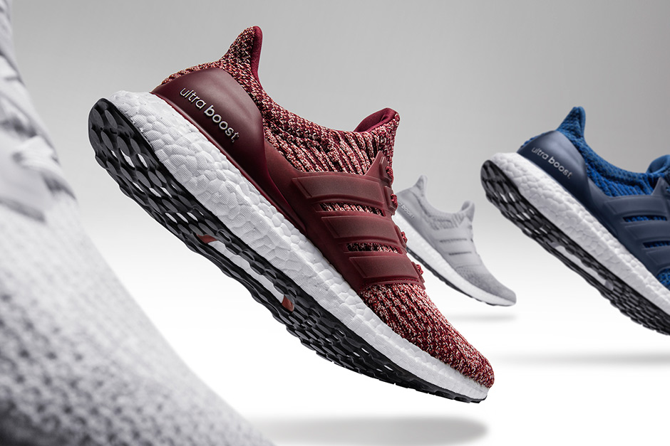 Adidas Ultra Boost 3 Maroon Release Date