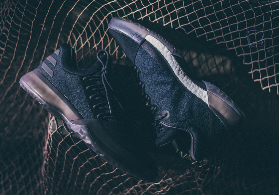 Adidas Harden Vol1 Dark Ops Xeno  Cg4940 4