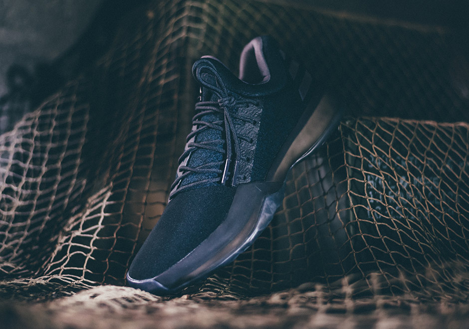 Adidas Harden Vol1 Dark Ops Xeno  Cg4940 5