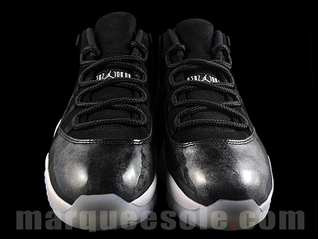 Air Jordan 11 Low Barons Release Info 3