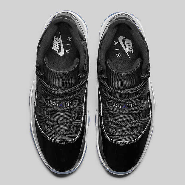 Air Jordan 11 Space Jam Official Ph 5