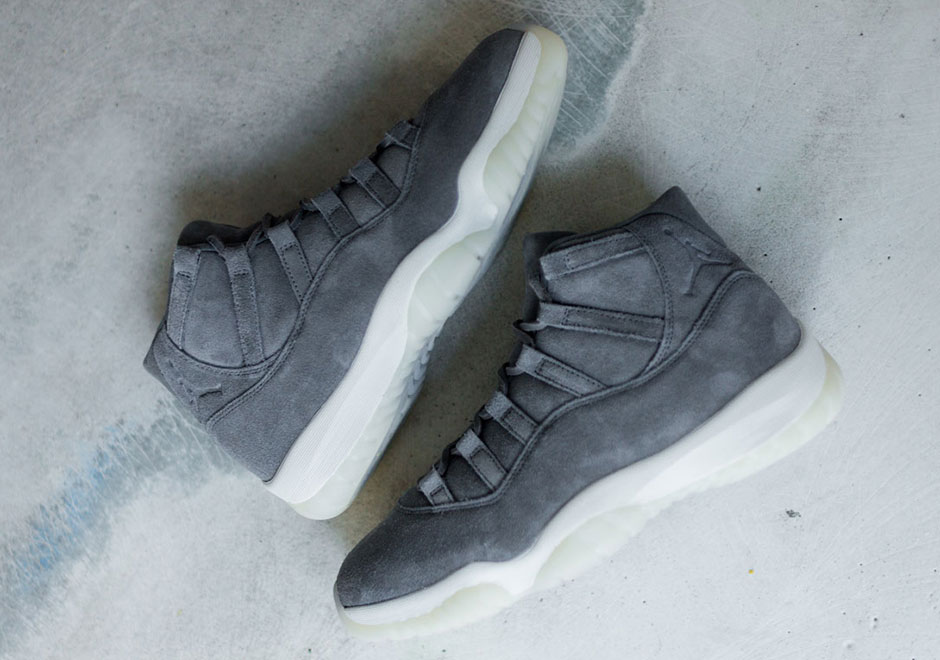 Where To Buy The Air Jordan 11 "Suede"