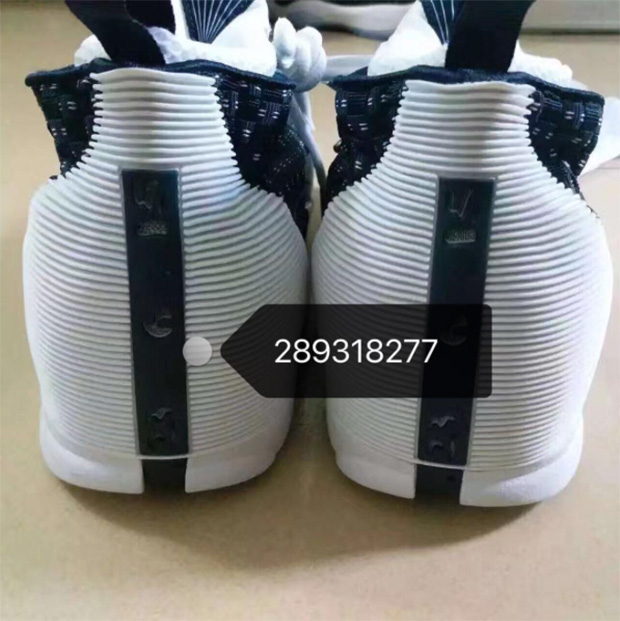 Air Jordan 15 Obsidian 2017 Retro 02