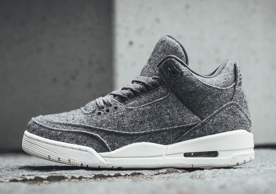 Air Jordan 3 Wool Release Date Where To Buy 02