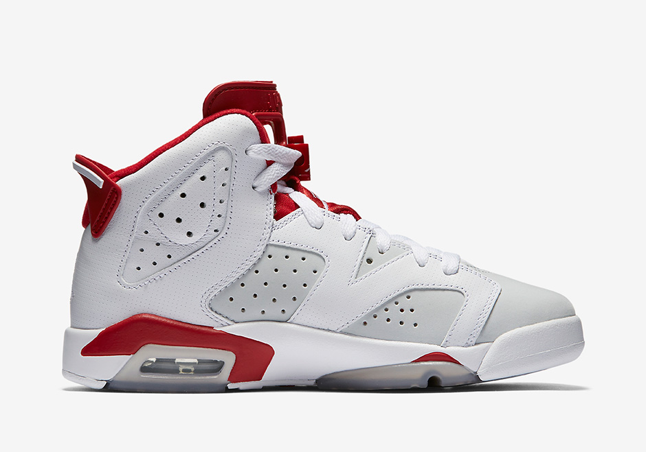 Air Jordan 6 Alternate Gs Sizes Available 03