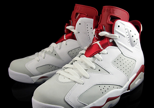 Air Jordan 6 Alternate Release Date 01