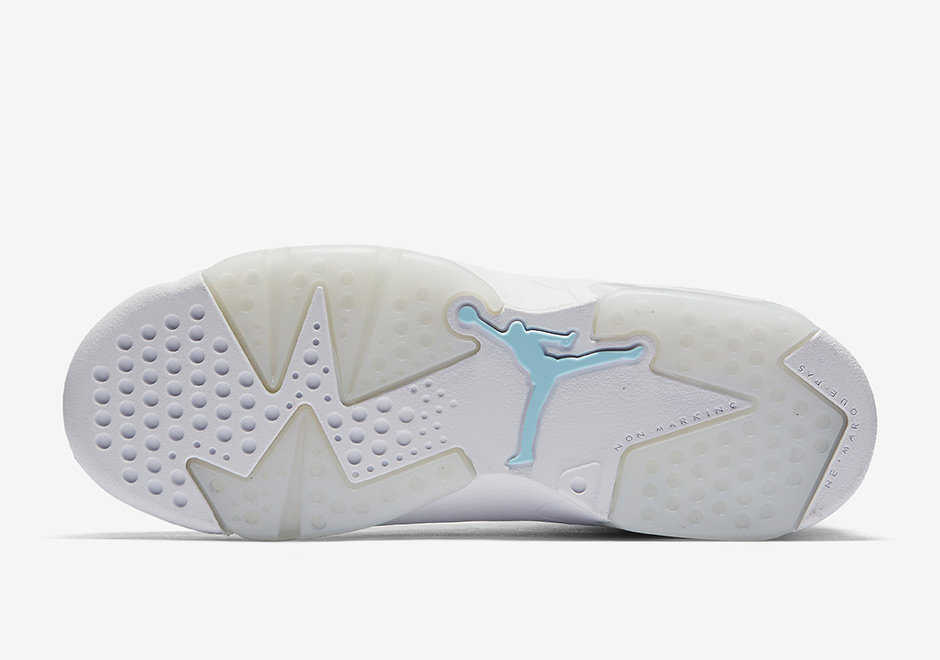 Air Jordan 6 Pantone Gs 5