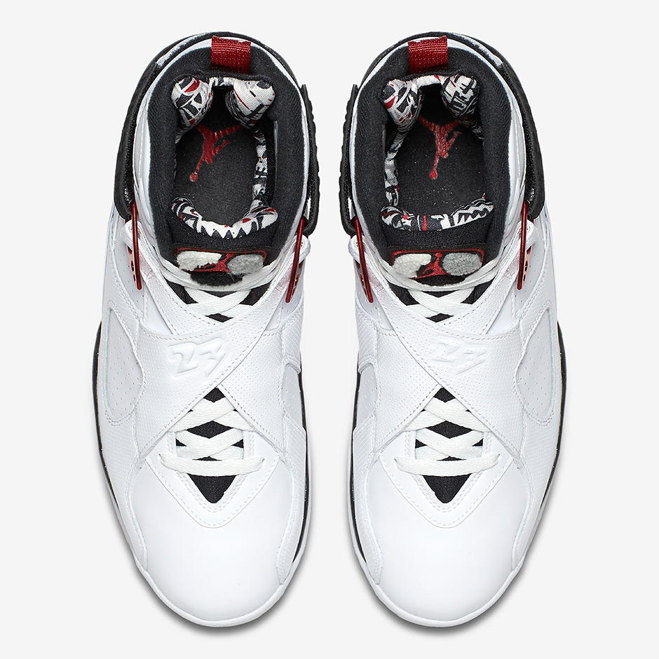 Air Jordan 8 Alternate 2