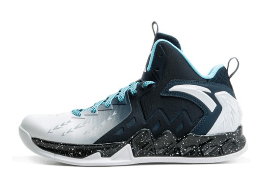 Klay Thompson’s Latest Anta KT 2 Colorway Pays Homage To His Jumpshot