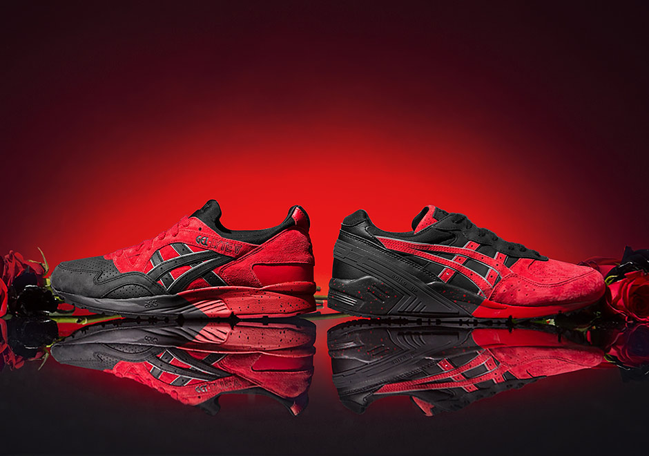 Asics Bulls Of Pamplona Packgel Lyte V Gel Sight 2