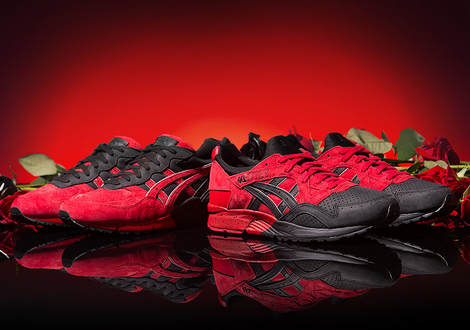 Asics Bulls Of Pamplona Packgel Lyte V Gel Sight 3