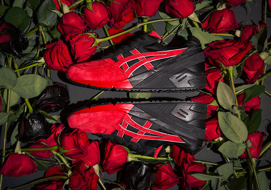 Asics Bulls Of Pamplona Packgel Lyte V Gel Sight 6
