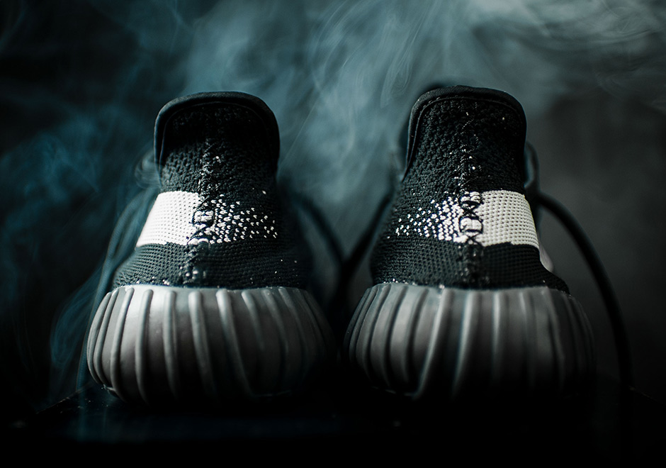 Black White Yeezy Release Date 7