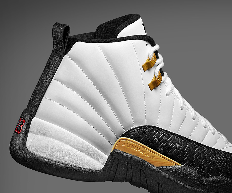 Chinese New Year Jordan 12 Taxi 2