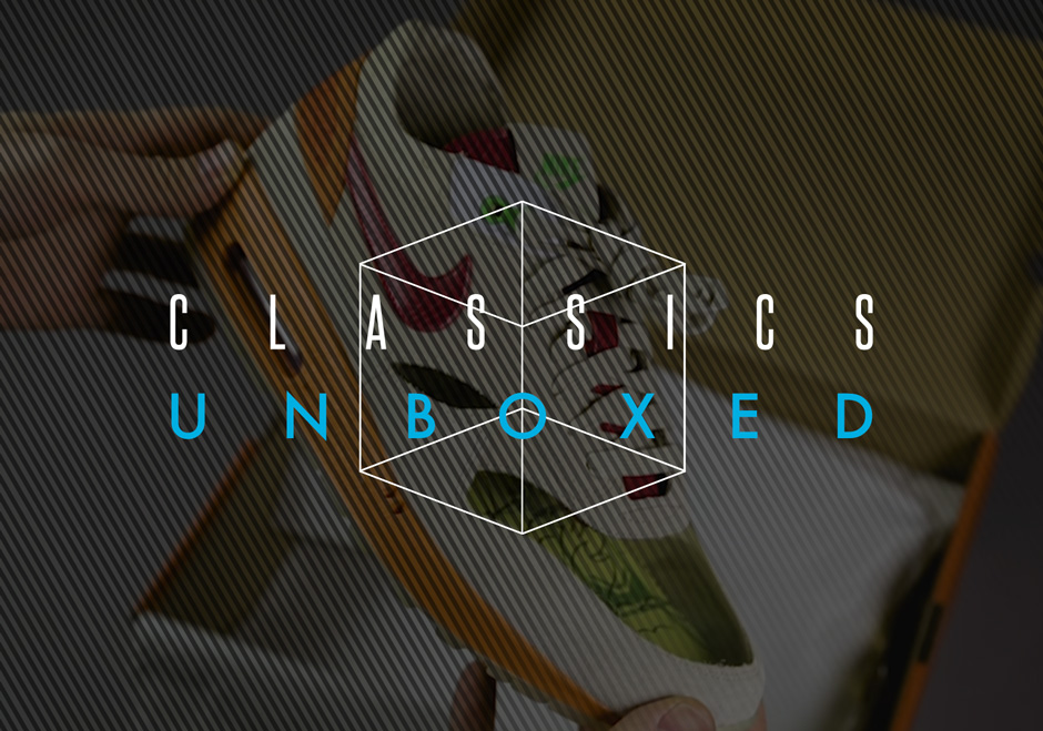 Classics Unboxed: See-Through Toeboxes With CLOT's Crazy Nike Air Max 1