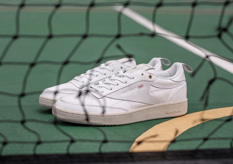 Crossover’s Reebok Club C Collaboration Is Available Now