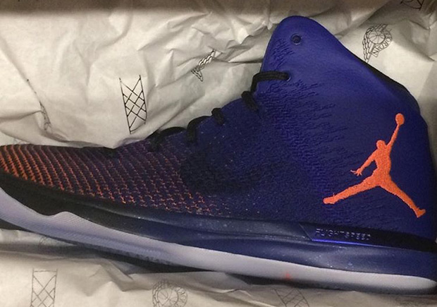 Jordan 31 Supernova