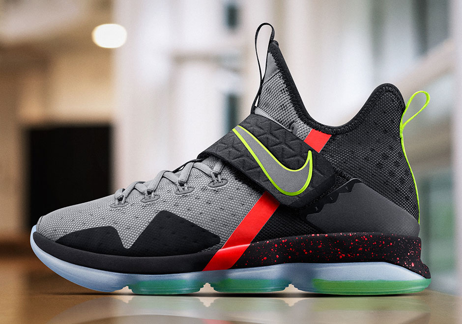Lebron 14 Christmas 1