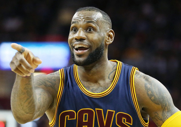 Lebron 14 To Feature Strap Construction