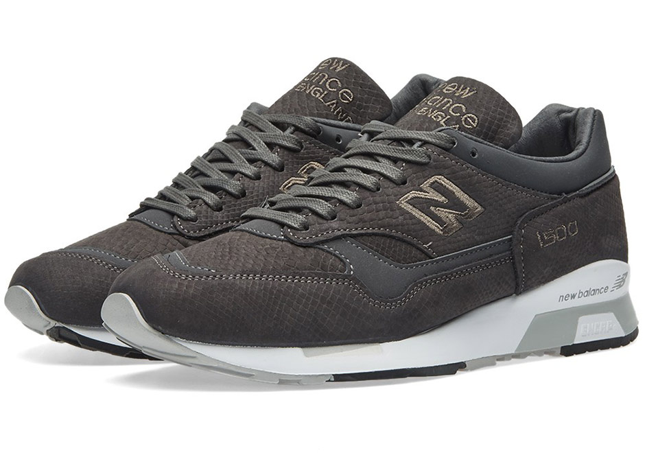 New Balance M1500 Iguana Grey 1
