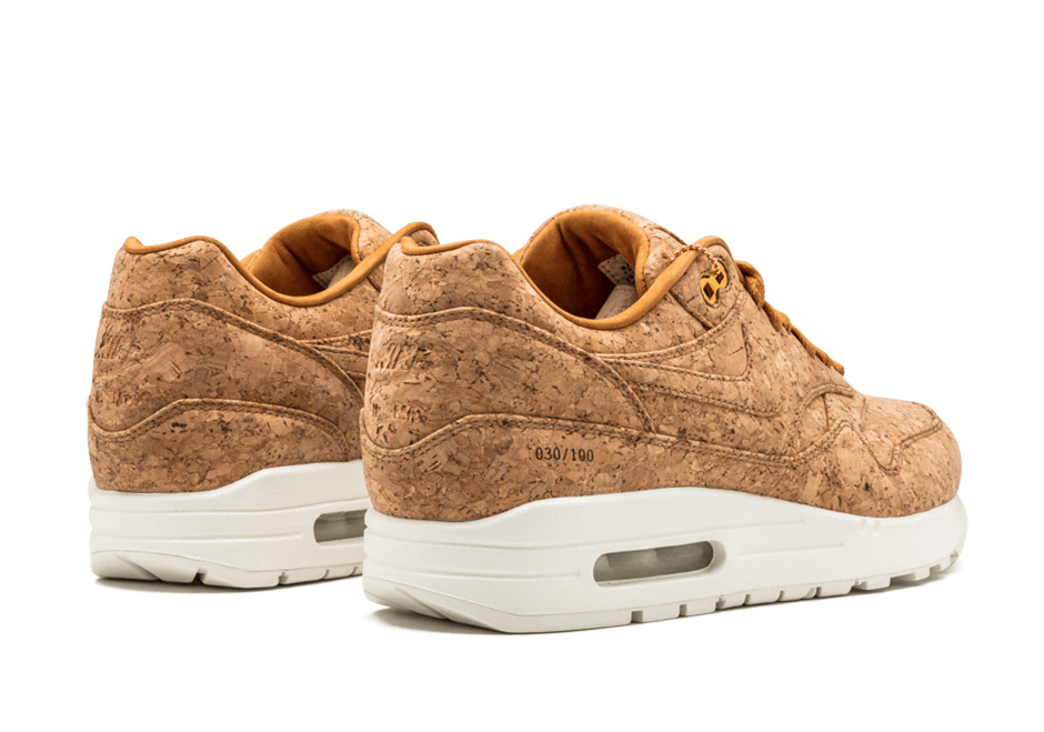 Nike Air Max 1 Cork Nike Soho 100 Pairs 01