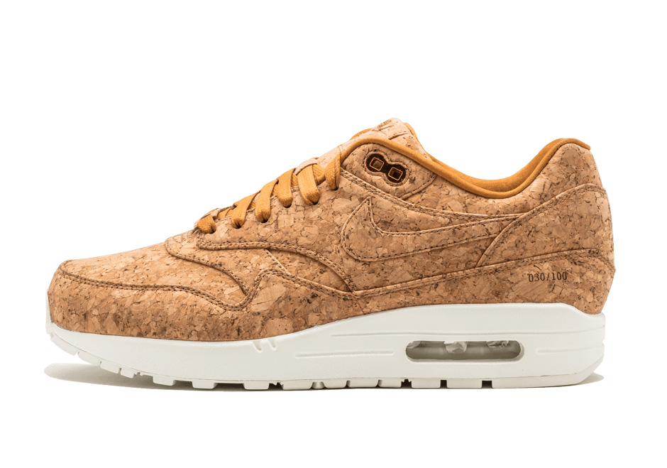 Nike Air Max 1 Cork Nike Soho 100 Pairs 02