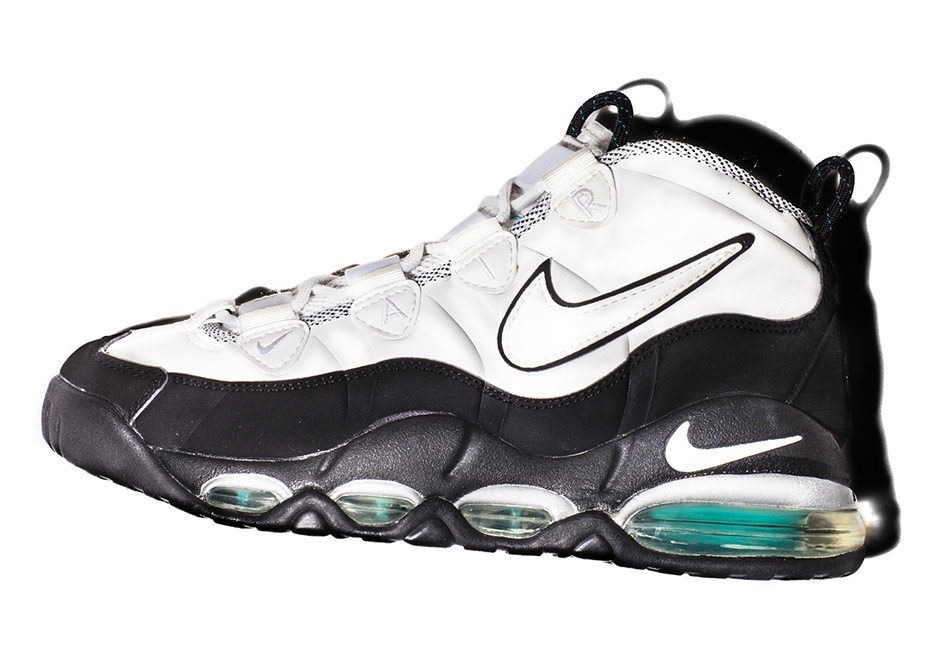 Nike Air Max Uptempo History Nike Snkrs 3
