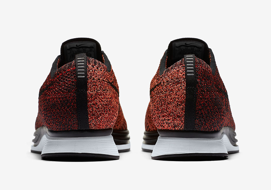 Nike Flyknit Racer University Red 05