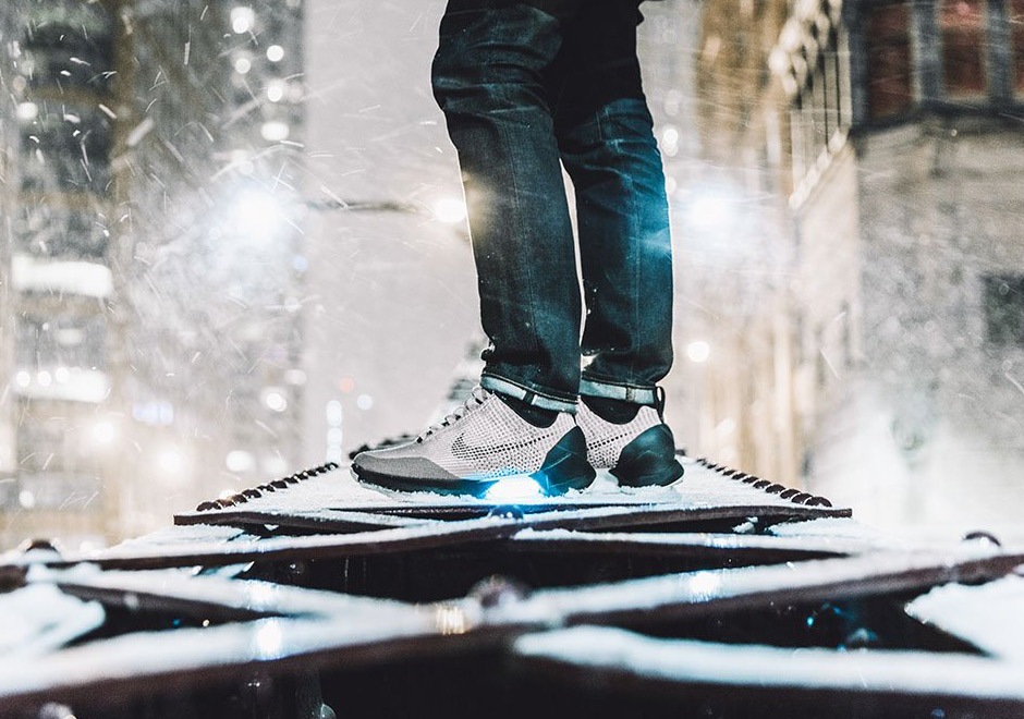 Nike Hyperadapt Store List 1