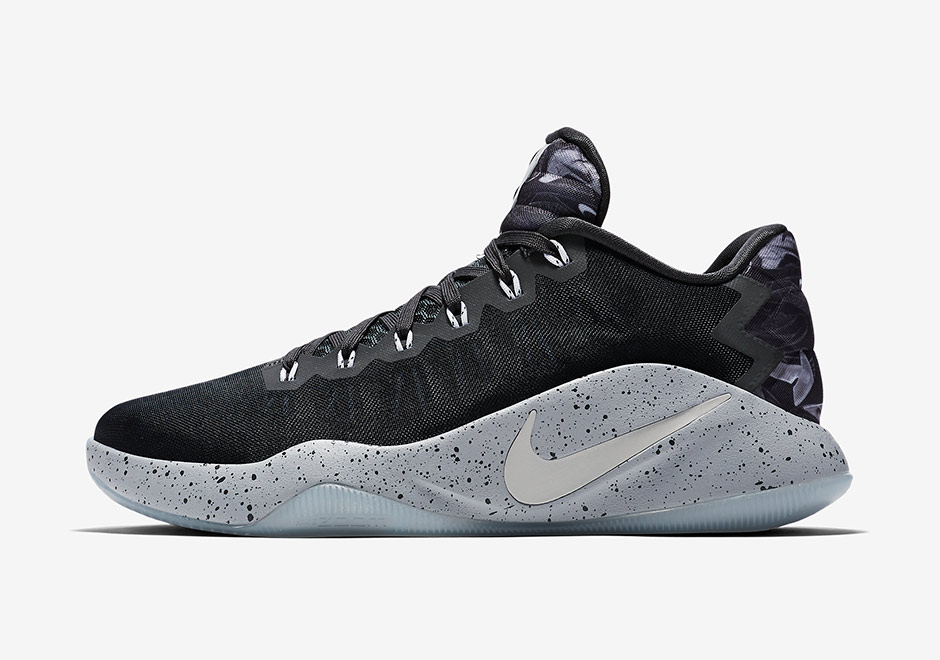 Nike Hyperdunk 2016 Low Hyperdunk Sketch 3