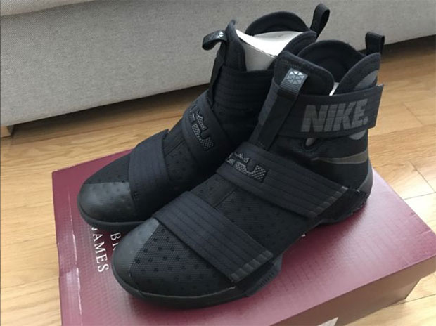 Nike Lebron Soldier 10 Nyc Exclusive 02