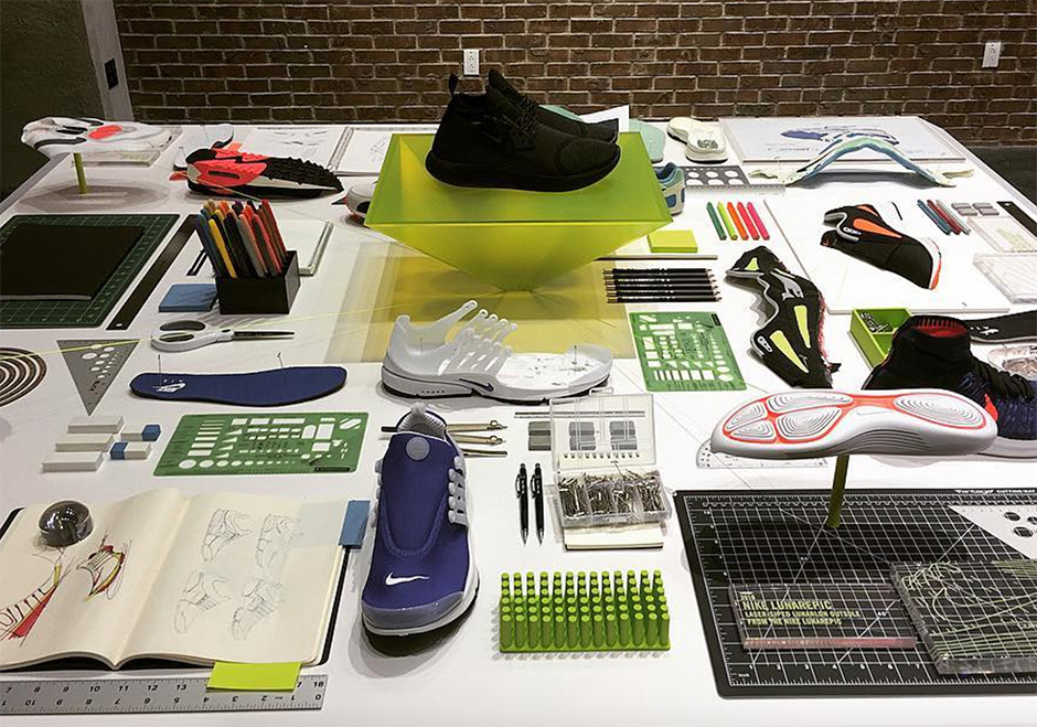 Nike Lunarcharge Design Breakdown 01