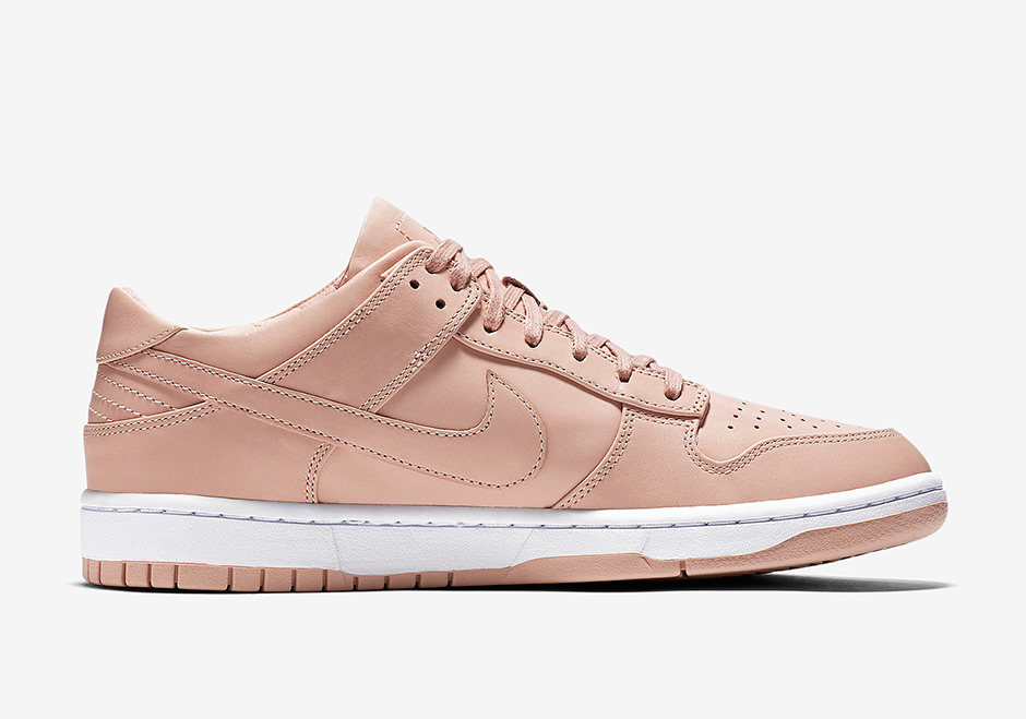 Nikelab Dunk Lux Low Vachetta Tan Arctic Orange 03