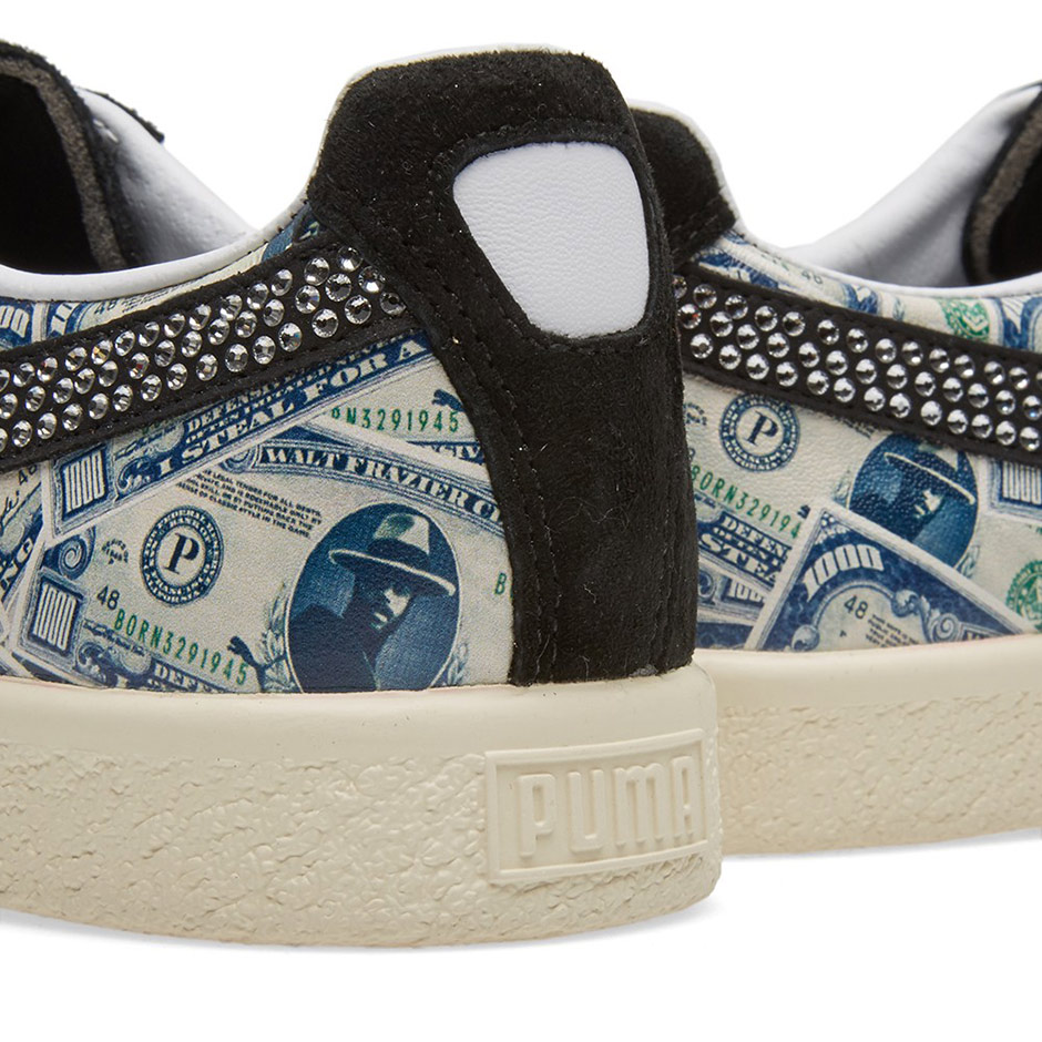 Puma Mita Clyde 1000 Bill 5