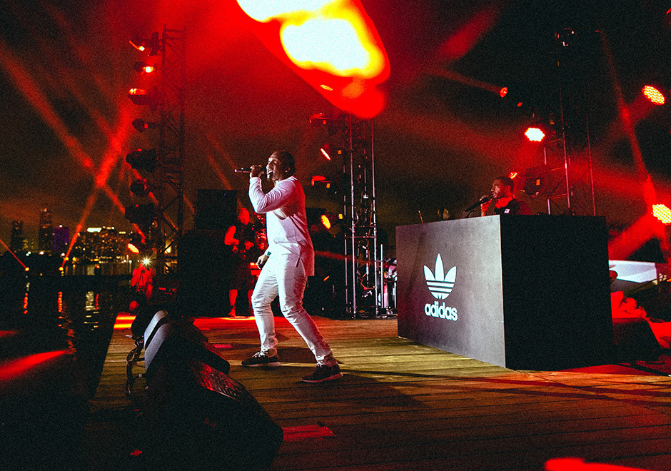adidas' Partnership With Pusha T Continues To Pay Off