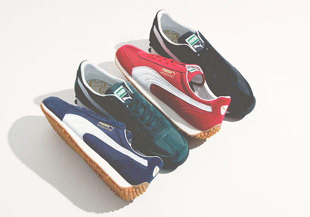 Size Puma Whirlwind Easy Rider