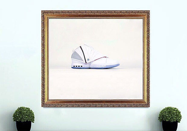 Solefly Art Basel Michael Jordan