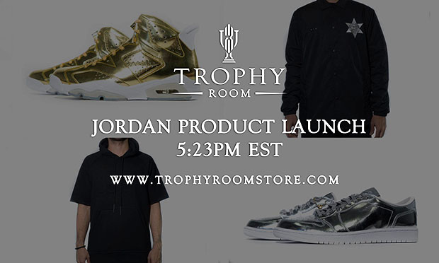 Trophy Room Restock 2