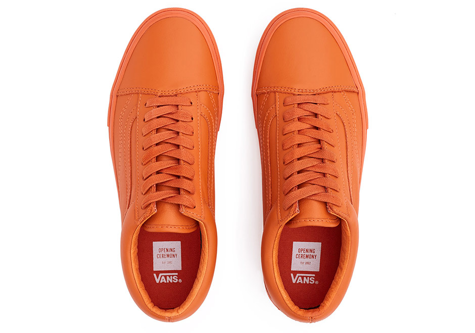 Vans Opening Ceremony Mono Pack Holiday 2 16 10