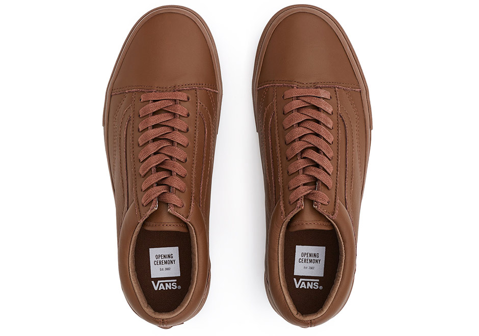Vans Opening Ceremony Mono Pack Holiday 2 16 7